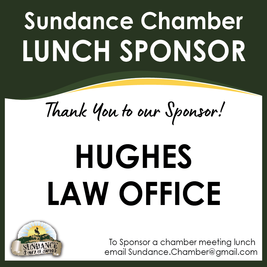 Lunch Sponsor Become a Sponsor