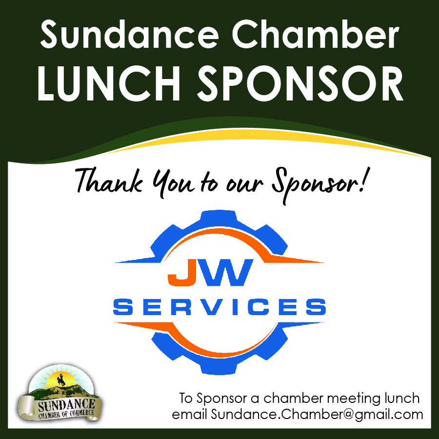 Lunch Sponsor Become a Sponsor