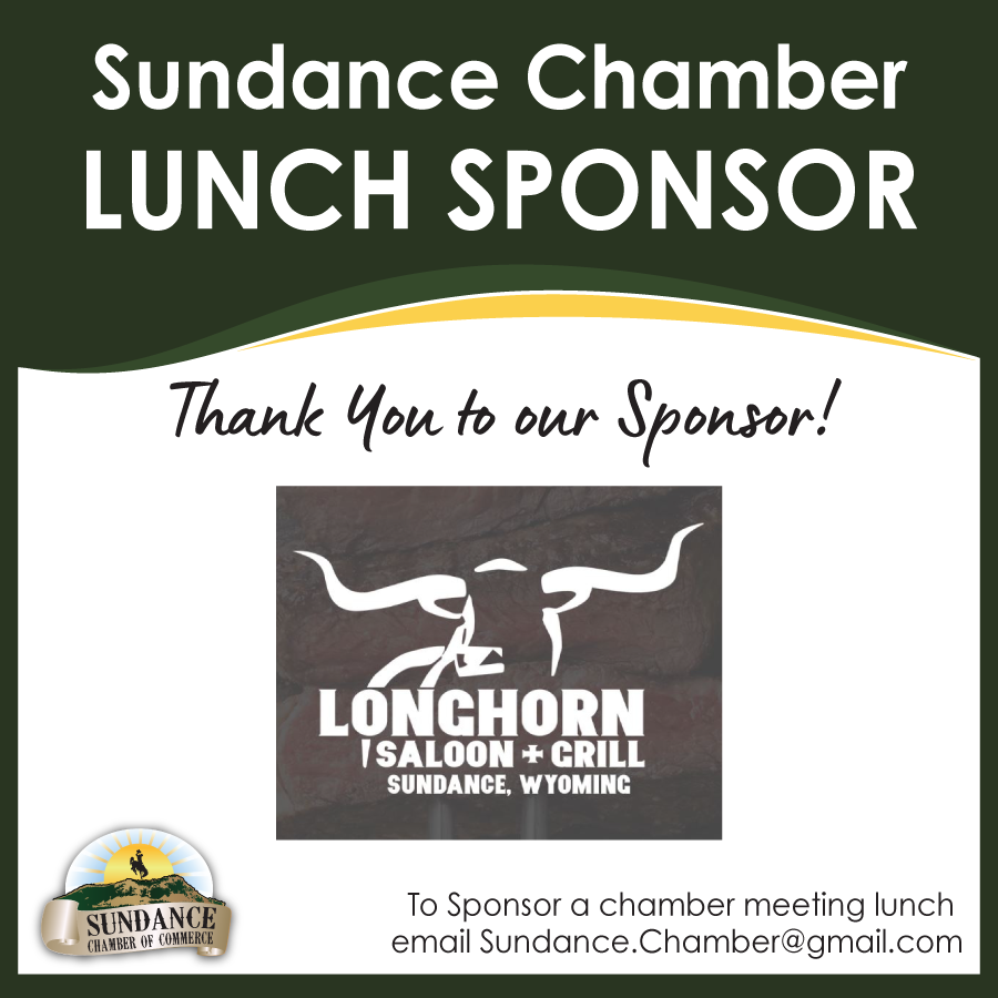 Lunch Sponsor Longhorn