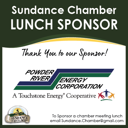 Lunch Sponsor Become a Sponsor
