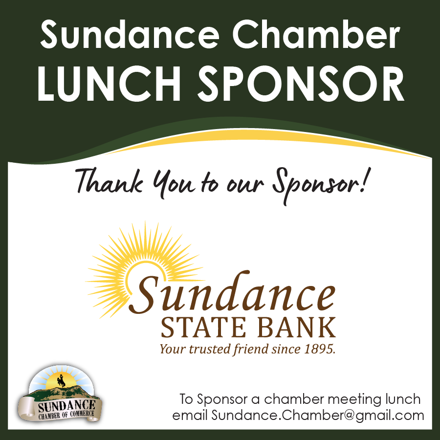 Lunch Sponsor Become a Sponsor