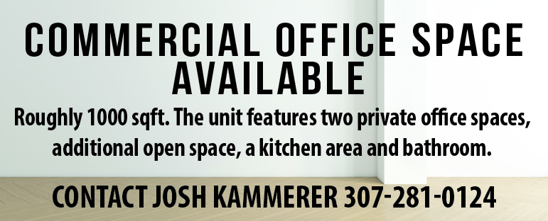 Commercial Space Available