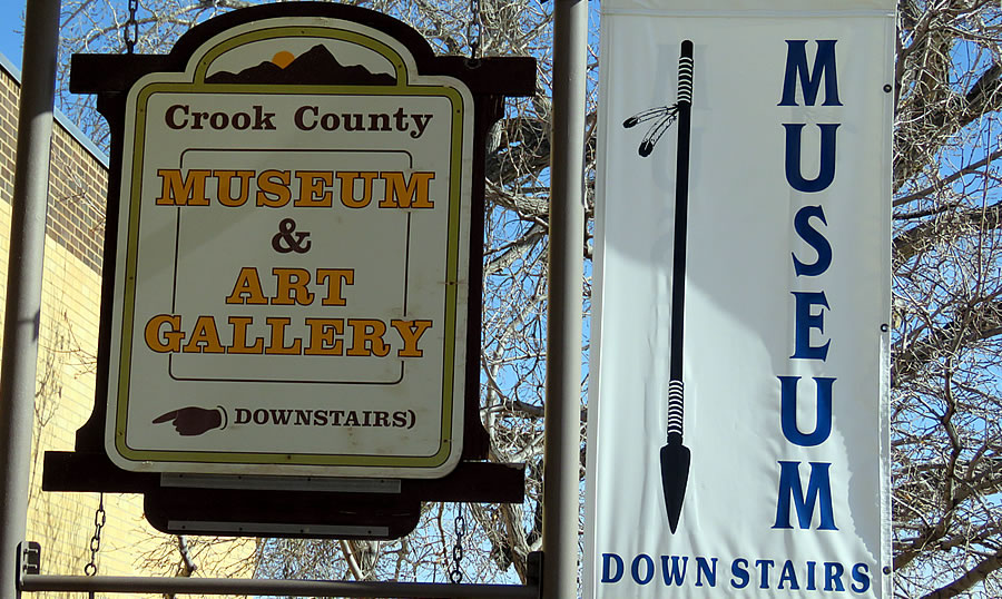 crook county museum