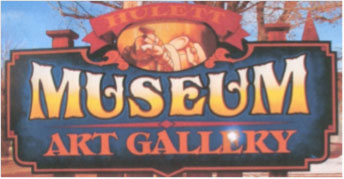 Hulett Museum