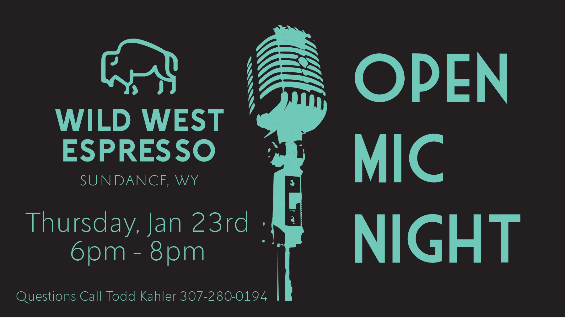 Open Mic Night