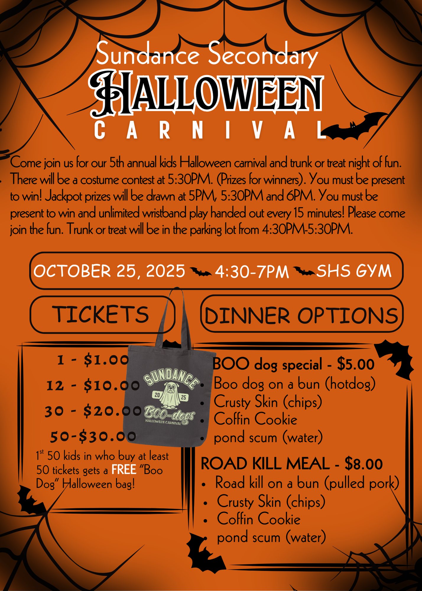 SHS Halloween