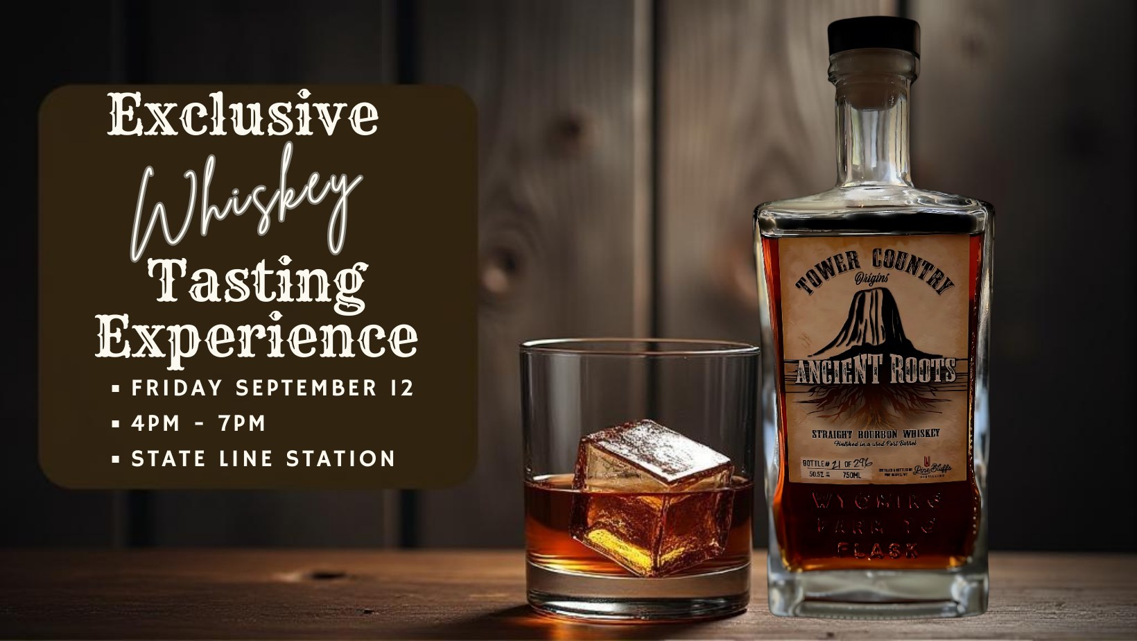 Stateline Whiskey