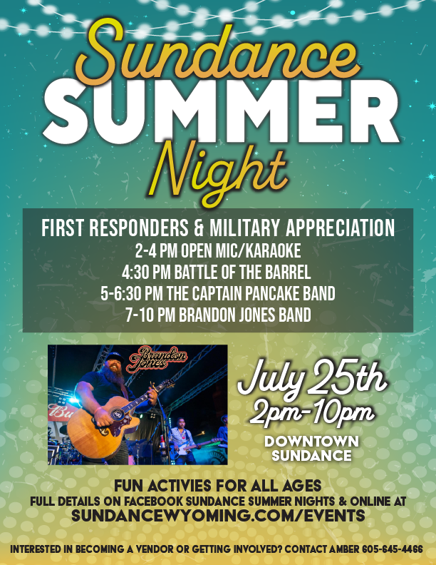 Sundance Summer Nights Poster 26