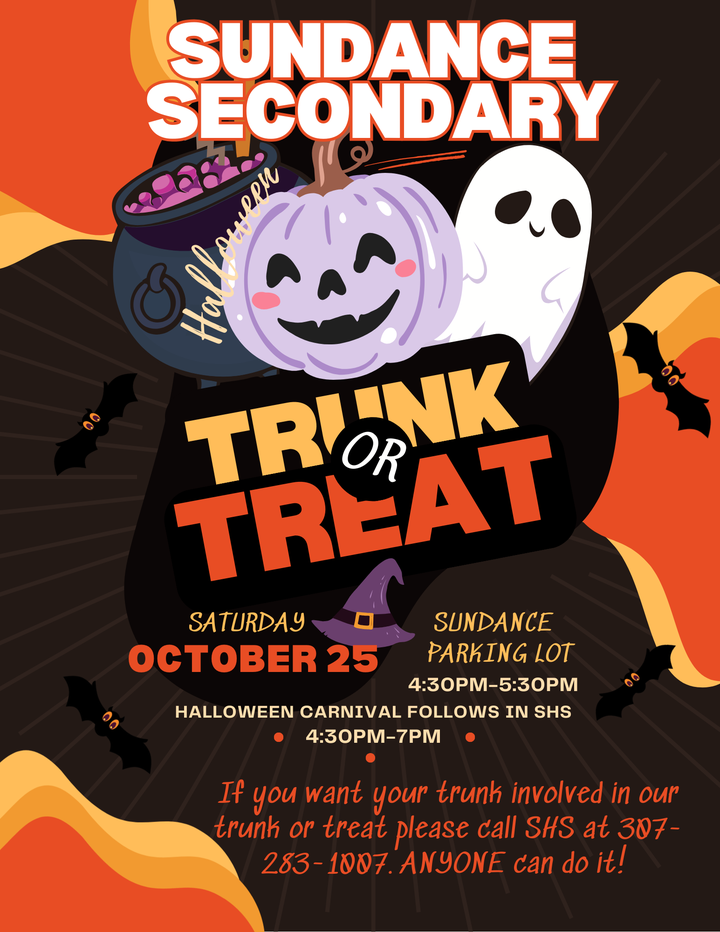 Trunk or treat