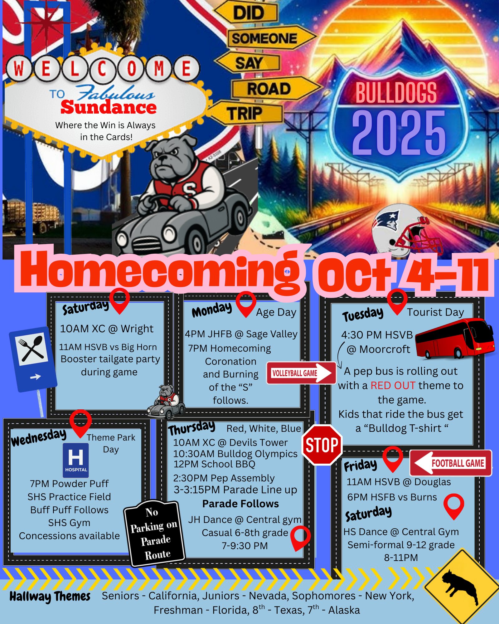 homecoming