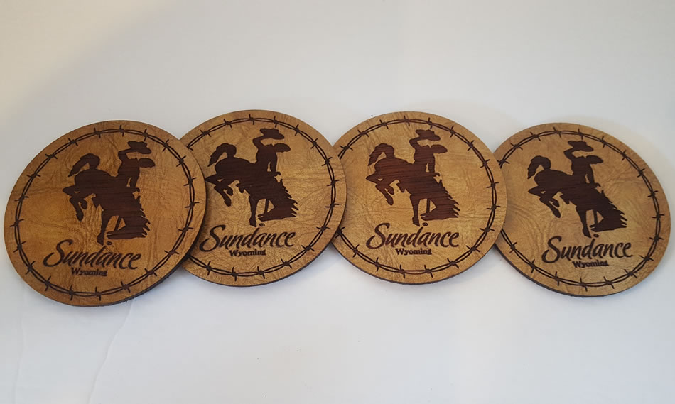 sundance coaster set