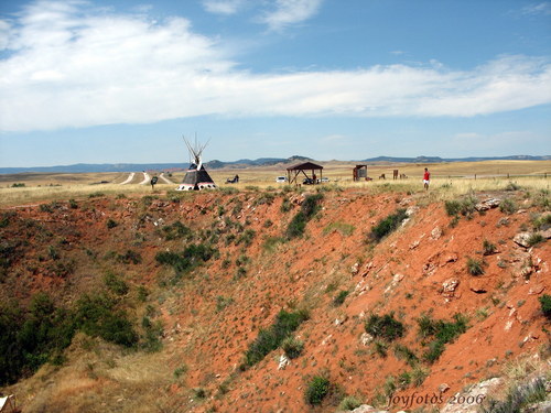 vore buffalo jump